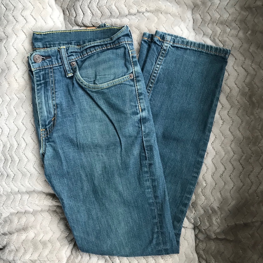 Levi’s 511 Blue Jeans